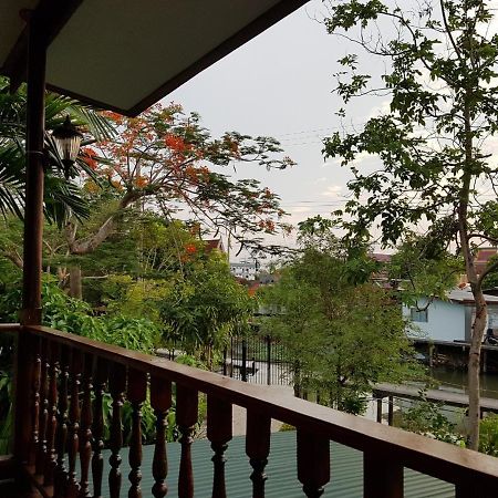 Songthai Suvarnabhumi Ban Khlong Si Extérieur photo