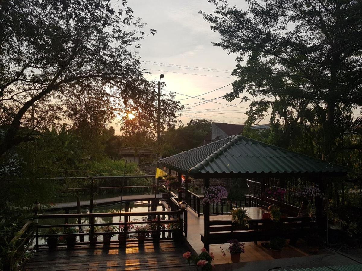 Songthai Suvarnabhumi Ban Khlong Si Extérieur photo