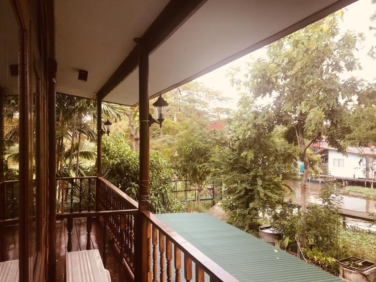 Songthai Suvarnabhumi Ban Khlong Si Extérieur photo