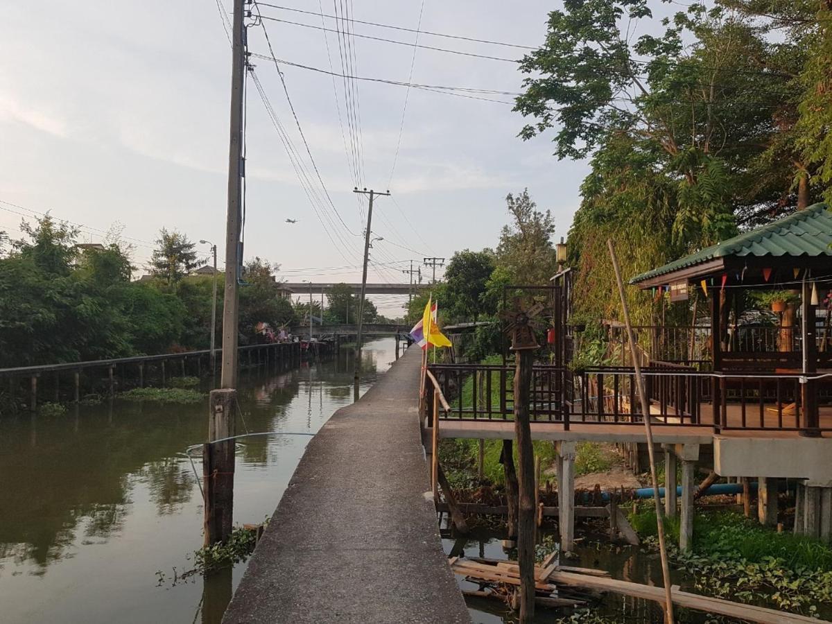 Songthai Suvarnabhumi Ban Khlong Si Extérieur photo